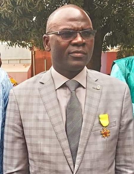 ABDOULAYE SANOGO 