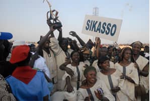 SIKASSO À LA BIENNALE 2003 (PIÈCE DE THÉÂTRE)